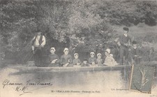 CPA 85 CHALLANS / PASSAGE EN