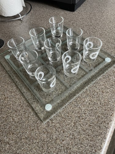 Party drinking game tic - drinking,