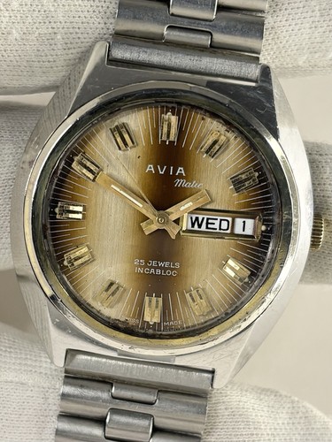 Orologio avia vintage - orologio, '70