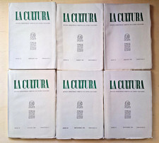 6 voll Rivista Bimestrale La