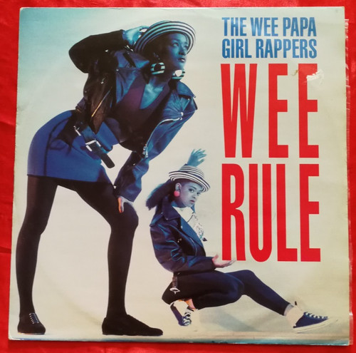 Wee papa girl rappers - wee,