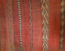 Tappeto Kilim del'900 Marocco