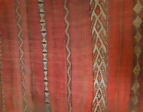 Tappeto Kilim del'900 Marocco