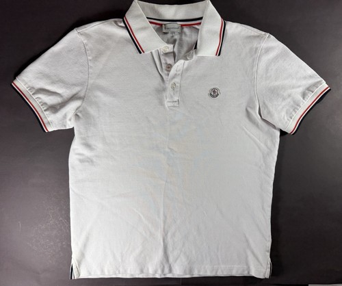 Polo moncler uomo large - polo,