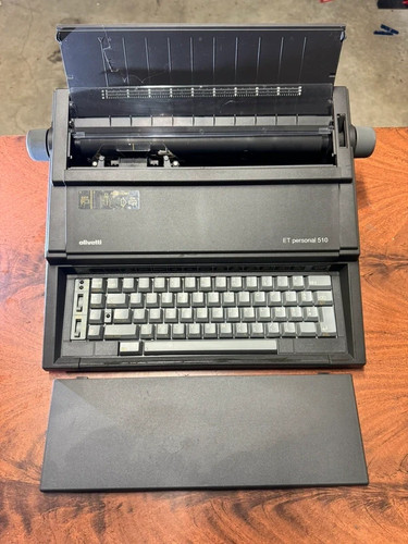 Olivetti personal 510 - olivetti, –