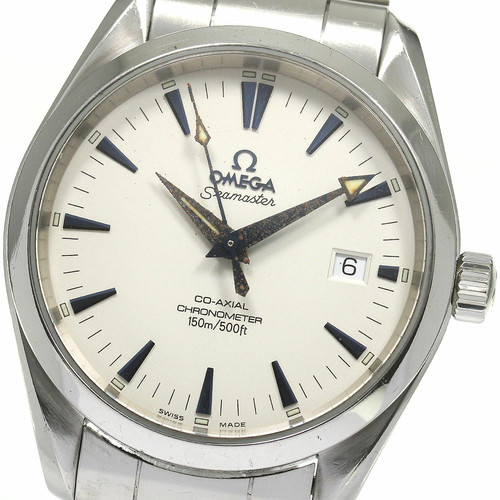 Omega seamaster aqua terra - seamaster,