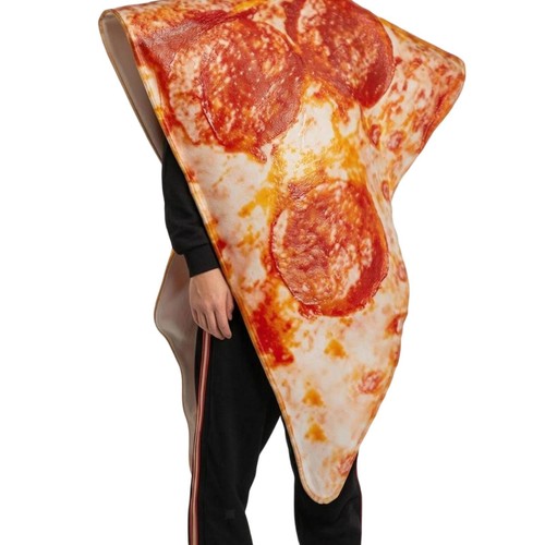 Costume fetta pizza - costume,