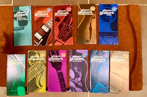 Chitarra gibson vintage anni - chitarra,