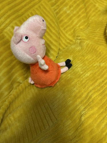 Peppa pig peluche bambola - peluche,