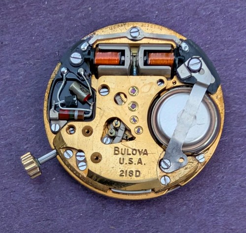 Genuine gents bulova accutron - genuine,