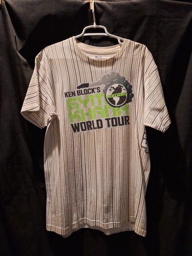 Shirt scarpe ken block - ken,