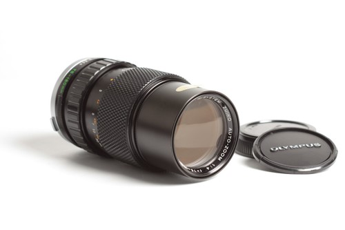 Olympus system zuiko - olympus,