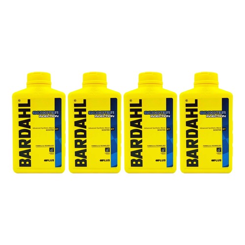 Litri olio miscela 2t - 4,