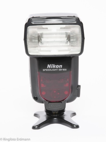 Flash nikon speedlight 900 - flash,