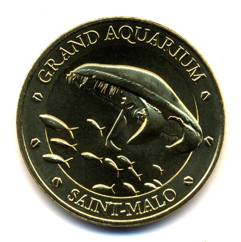 Saint malo aquarium - 35,
