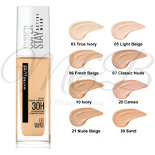 MAYBELLINE Superstay Active