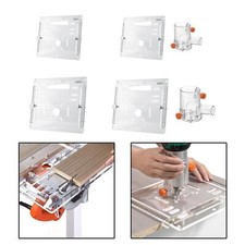 Piastra di base per macchina