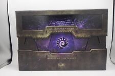 STARCRAFT II 2 HEART OF THE SWARM COLLECTOR'S LIMITED EDITION  PC (no gioco)