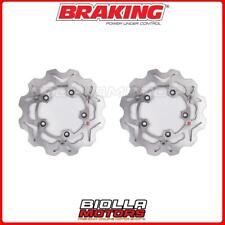 KIT DISCHI FRENO ANTERIORE