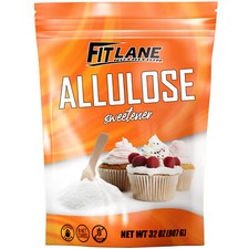 Dolcificante all'allulosio 2 libbre, 100% puro zero carb netto naturale Keto Sweetner