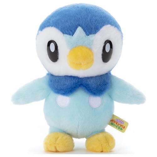Pokemon peluche piplup - peluche,