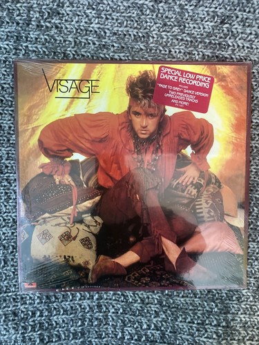 Visage sealed fade grey - visage,