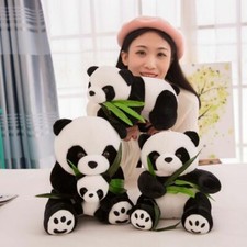 Dolce Madre e Bambino Panda
