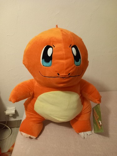 Peluche neuve sans étiquette - peluche,