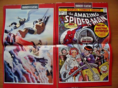 Supereroi marvel due - due, numeri