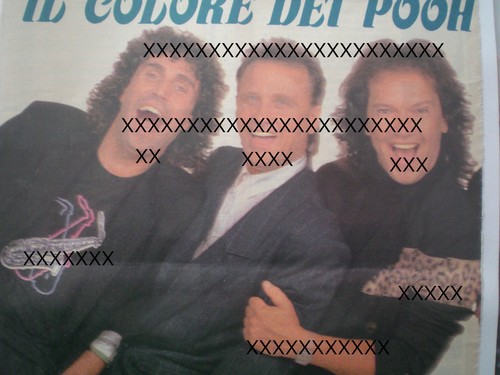 Pooh colore dei - pooh., “il