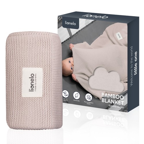 Coperta morbida lionelo bamboo - coperta,