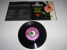 Julie Convington - Don´t cry