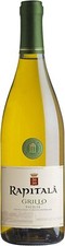 VINO BIANCO GRILLO SICILIA DOC