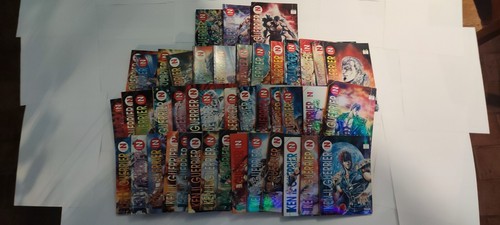 Fumetti ken guerriero - fumetti,