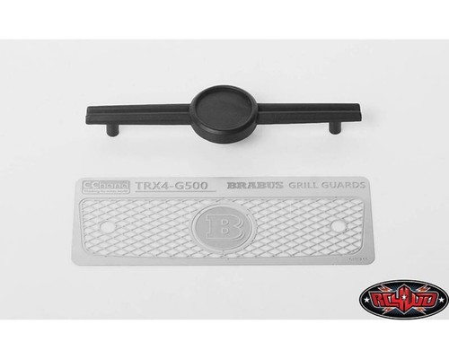 Griglia emblema rc4wd - emblema, per
