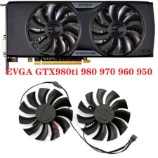 EVGA GTX980ti 980 970 960 950