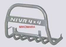 0306-SI Staffa di protezione