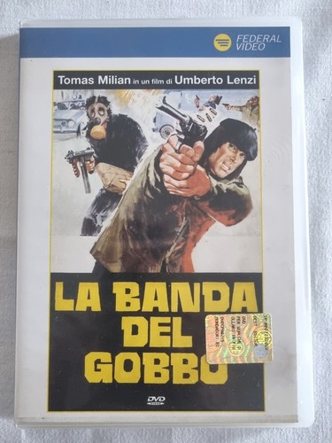 Banda del gobbo dvd - la,