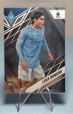 Luka Romero 2022-23 Chronicles Phoenix Soccer Base RC Rookie Serie A Lazio