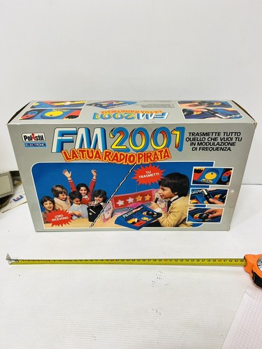Polistil electric 2001 - electric,