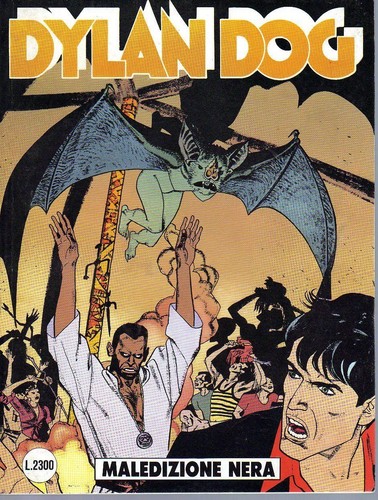 Fumetto dylan dog bonelli - dylan,