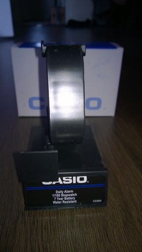 Supporto orologio casio - supporto,