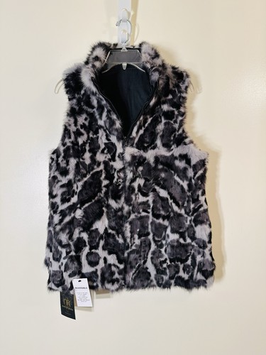 Gilet metric knits - metric, reversibile