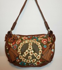 ISABELLA FIORE RARA BORSA HOBO