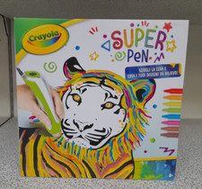 Crayola Super Pen Sciogli la