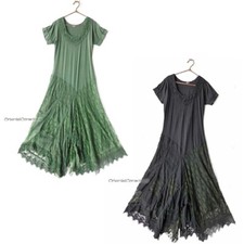 Abito lungo maxi 3 tipi di