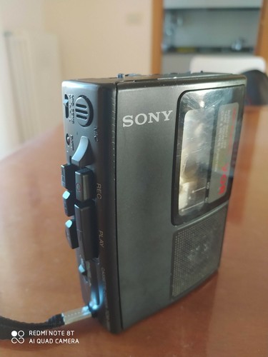 Walkman sony tmc - walkman,