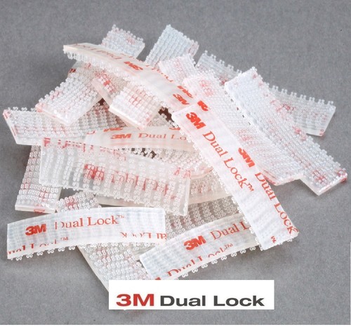 Dual lock sj3560 adesivi - dual,