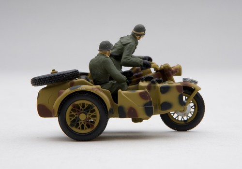 Schuco piccolo military - piccolo,