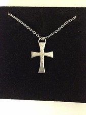 Collana Croce Templare R209